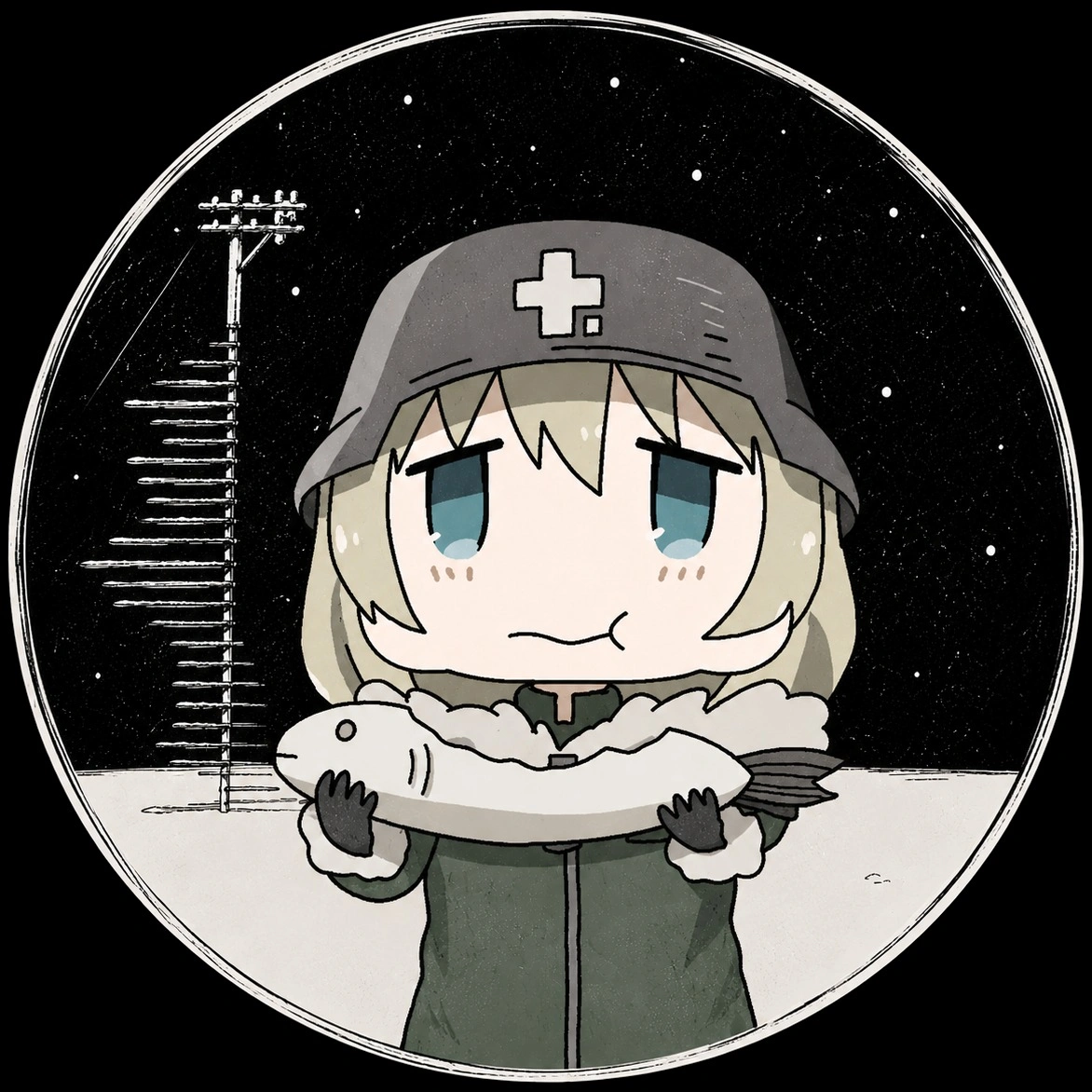 Kettenkrad Scan