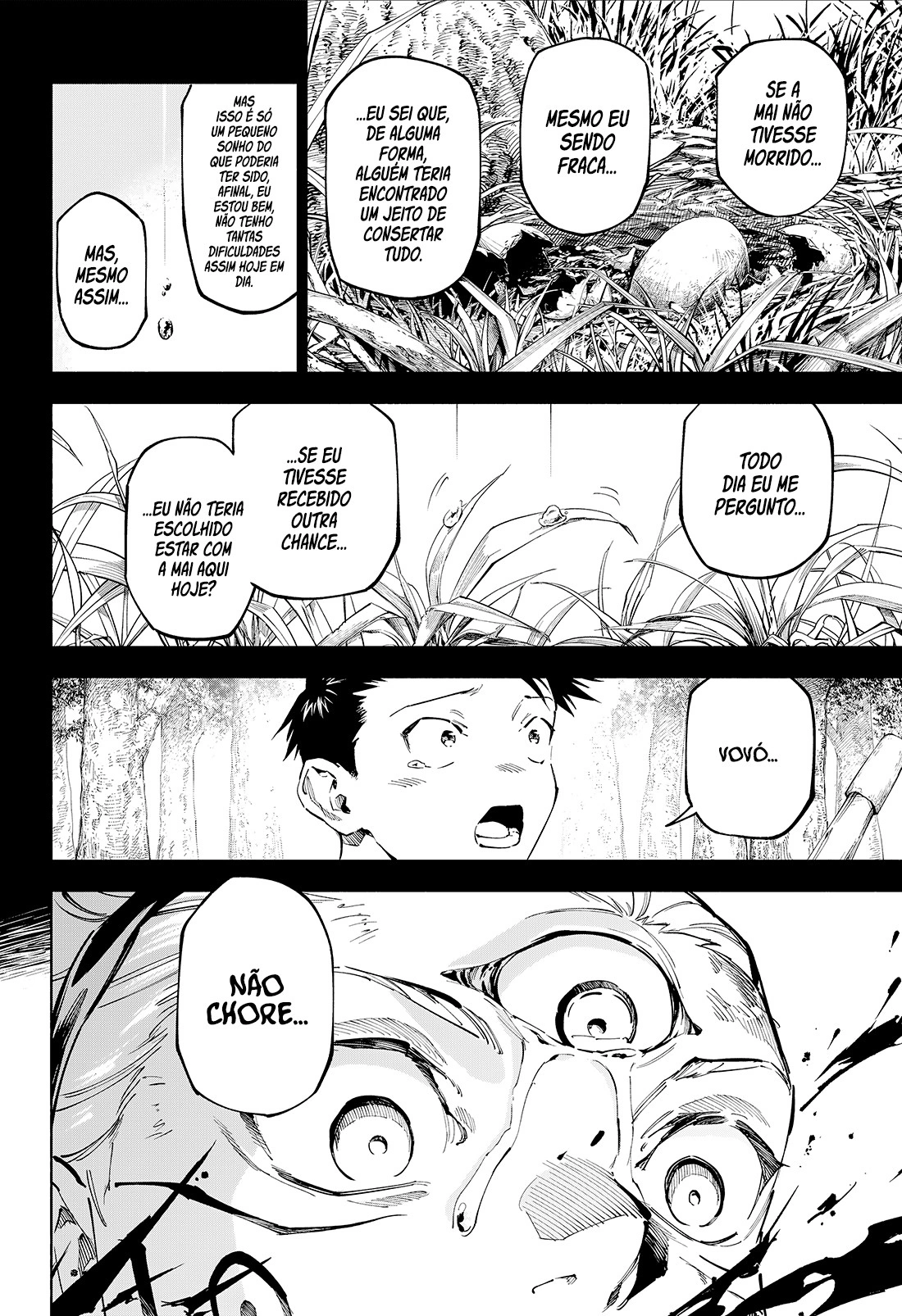 Jujutsu Kaisen Modulo - Capitulo 21 | Nexus
